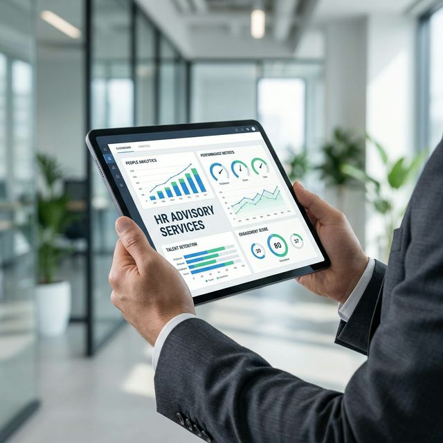 HR Advisory Services