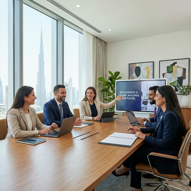 Recruitment and Talent